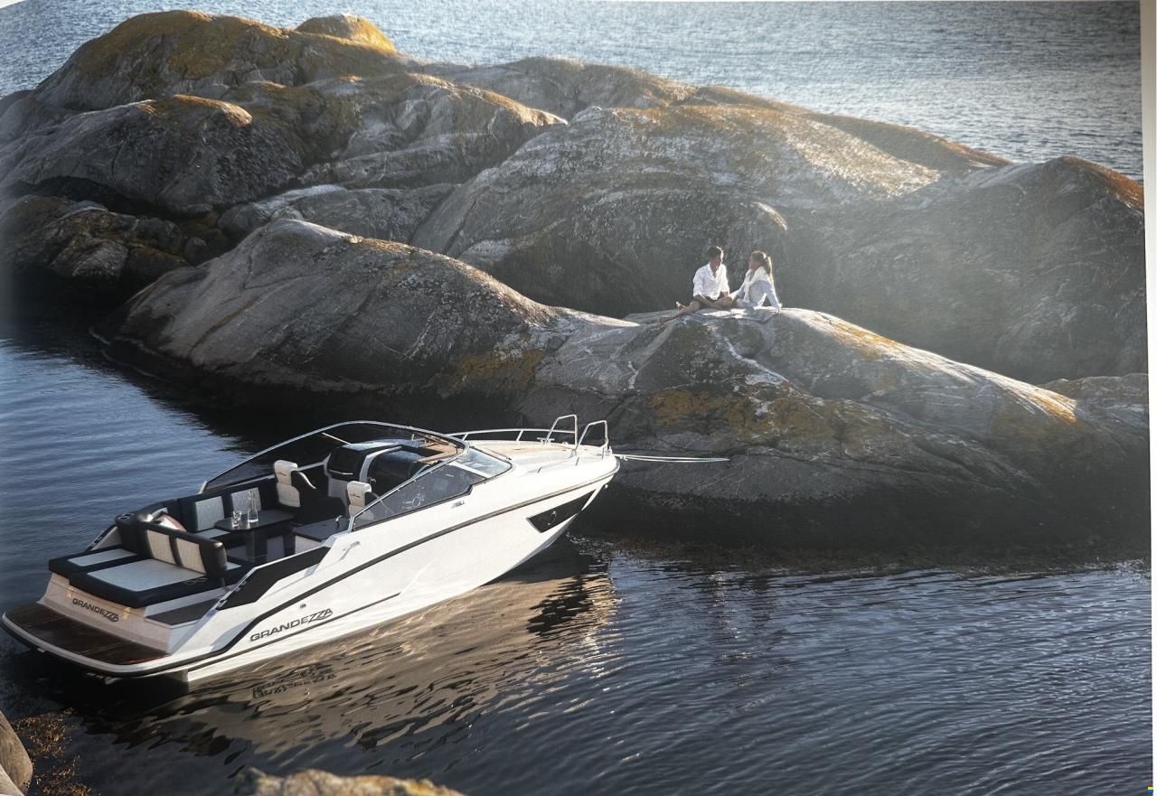Finnmaster Grandezza 25S