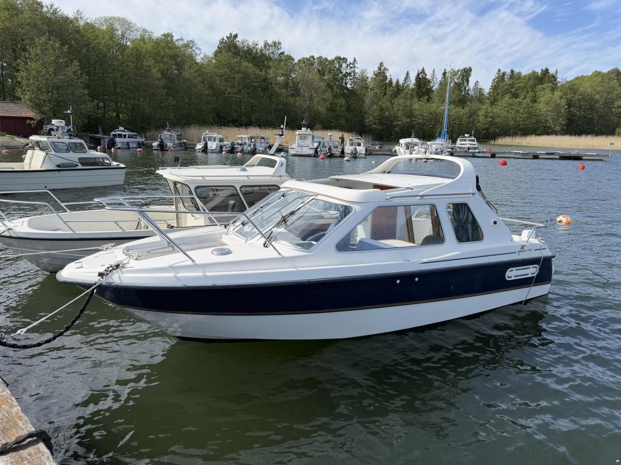 Yamarin 7440