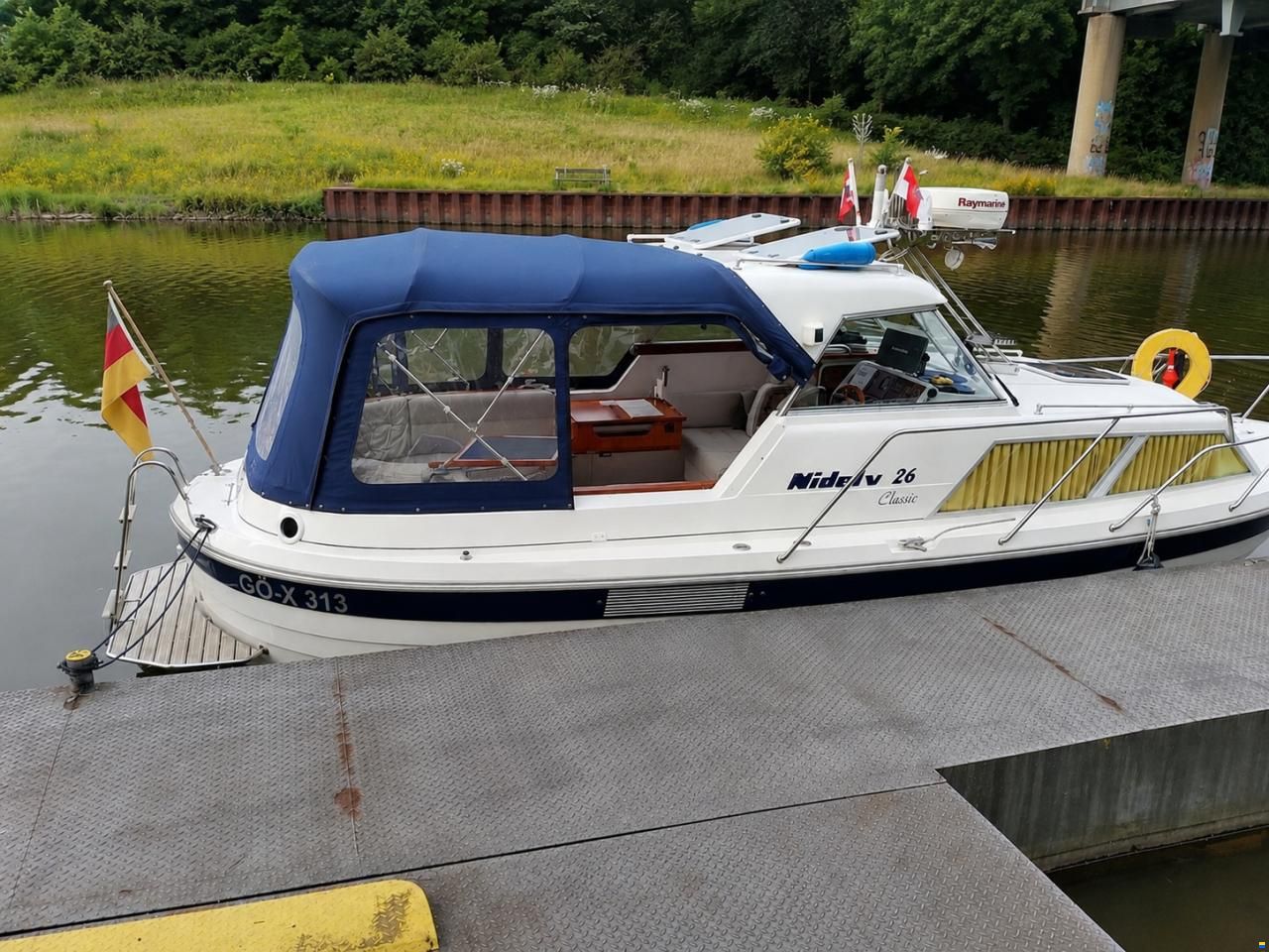 Nidelv 26 Classic HT