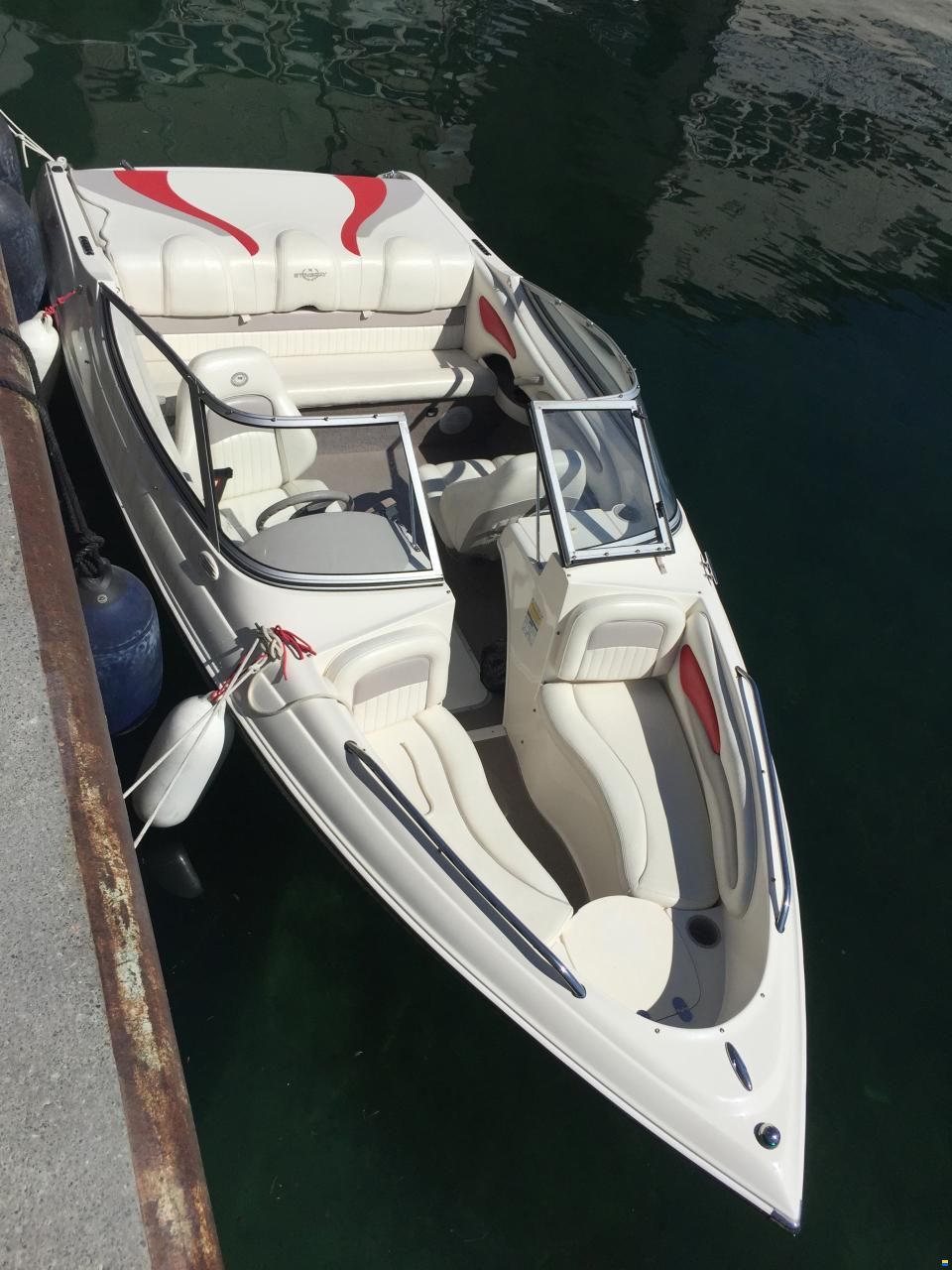 Stingray 185 LX