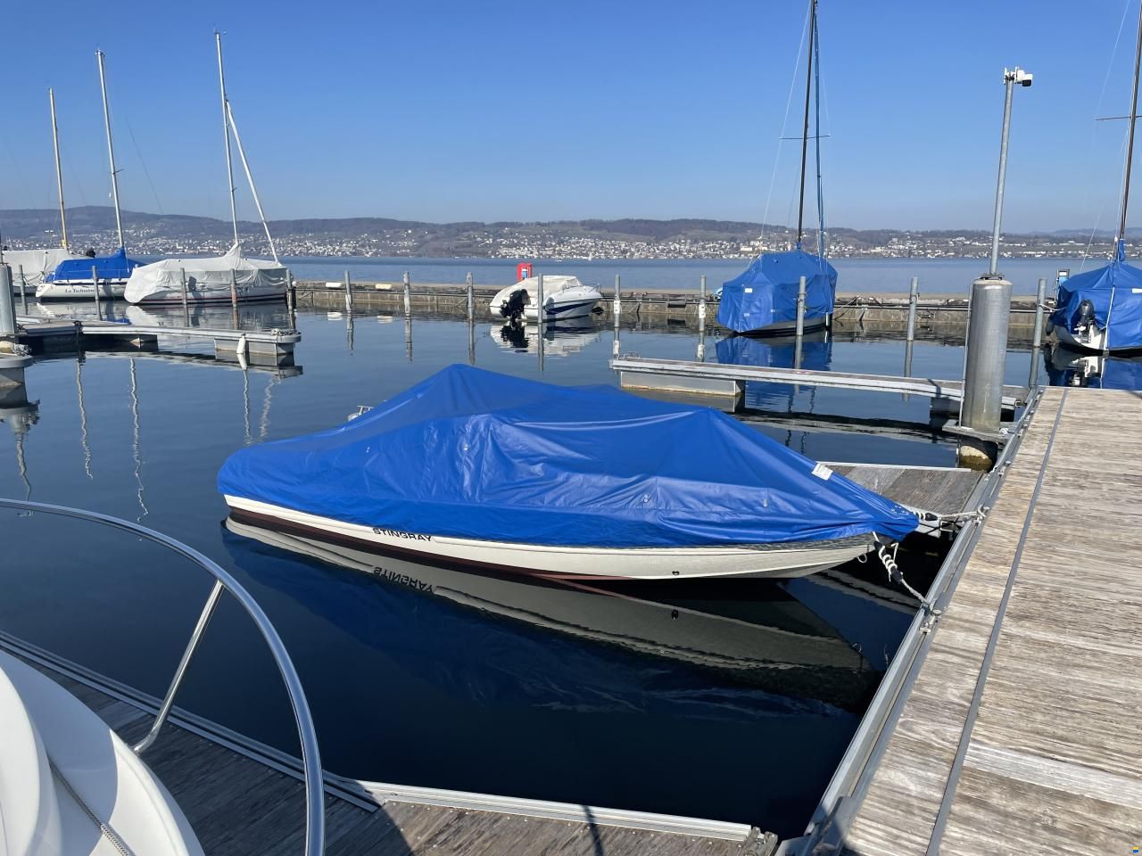 Stingray 185 LX