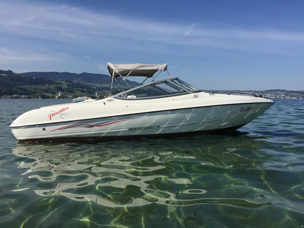 Stingray 185 LX