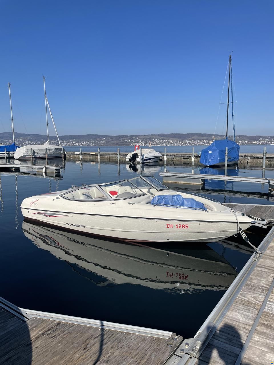 Stingray 185 LX