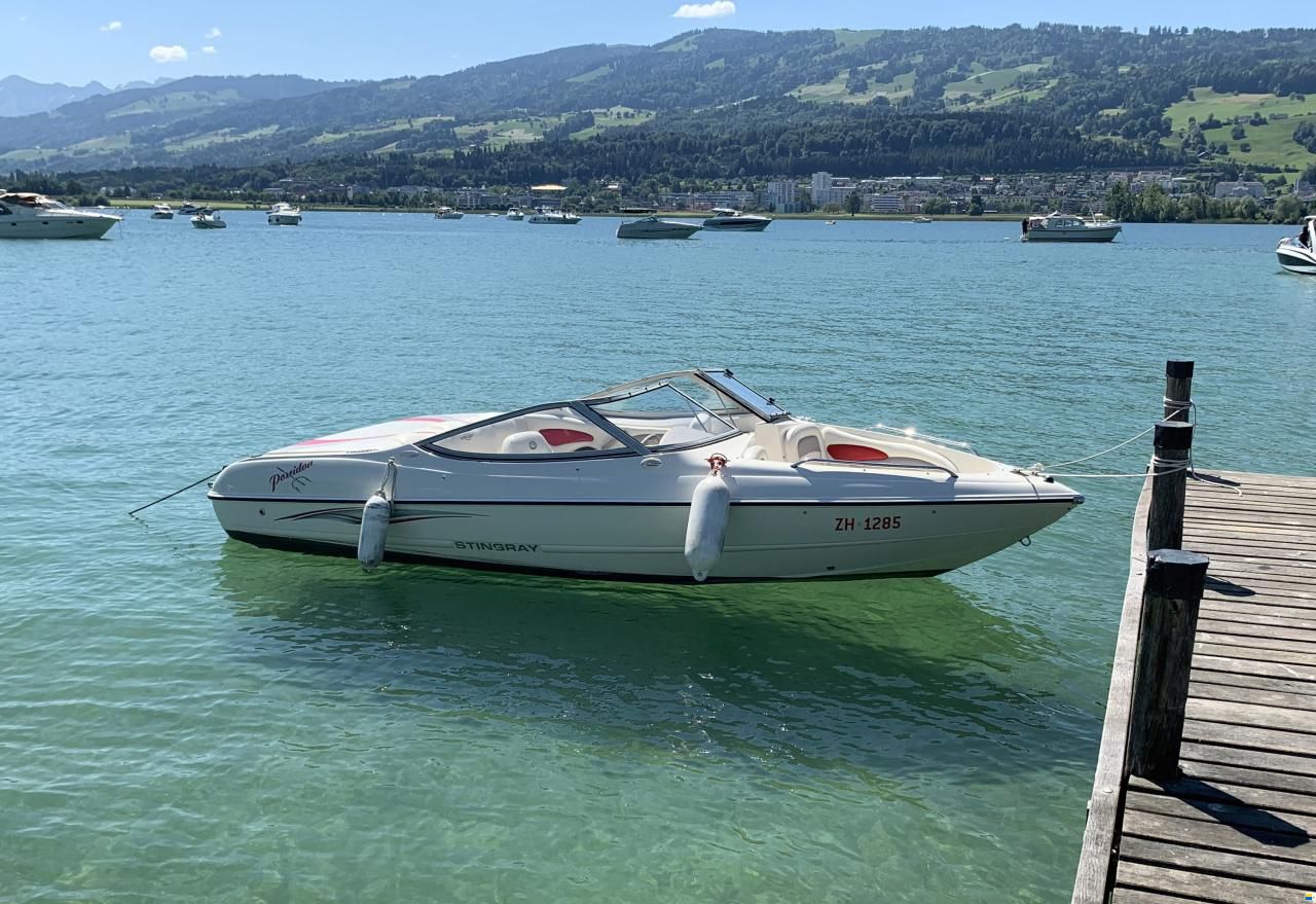 Stingray 185 LX