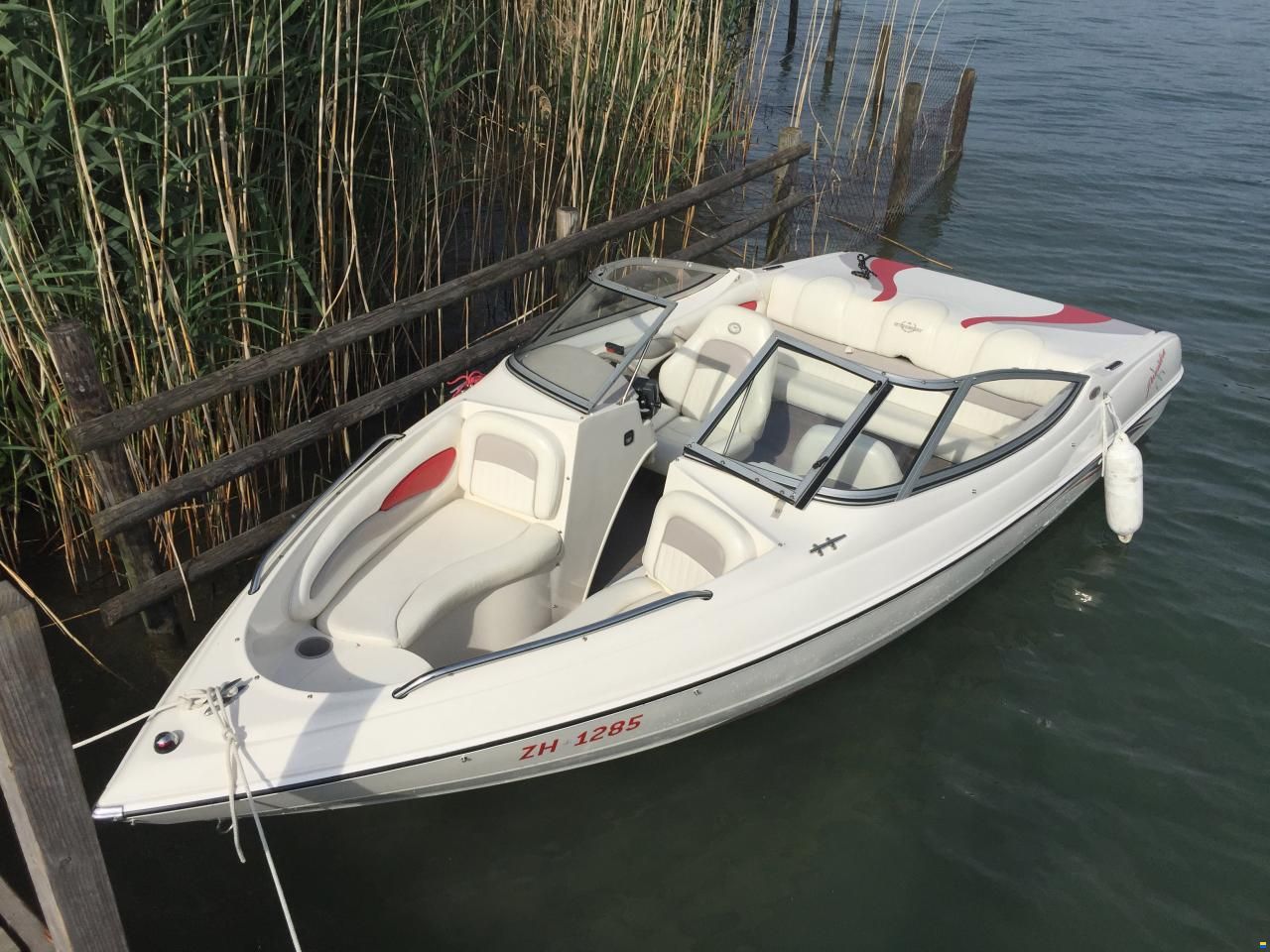 Stingray 185 LX