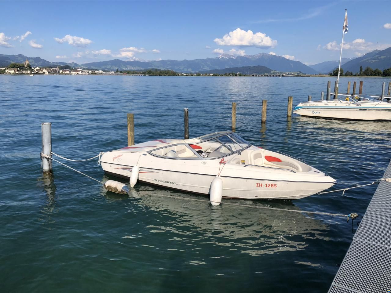 Stingray 185 LX