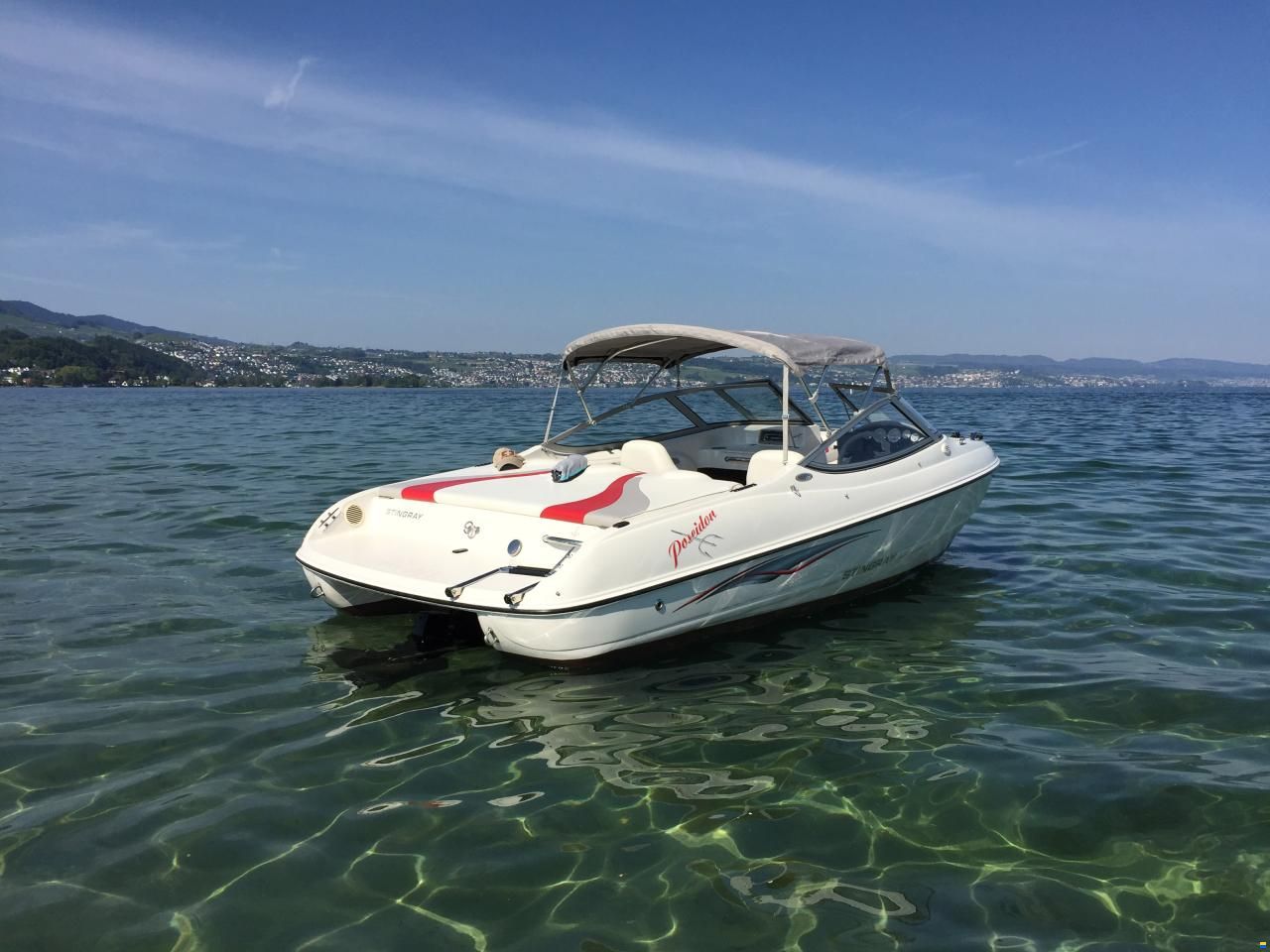 Stingray 185 LX