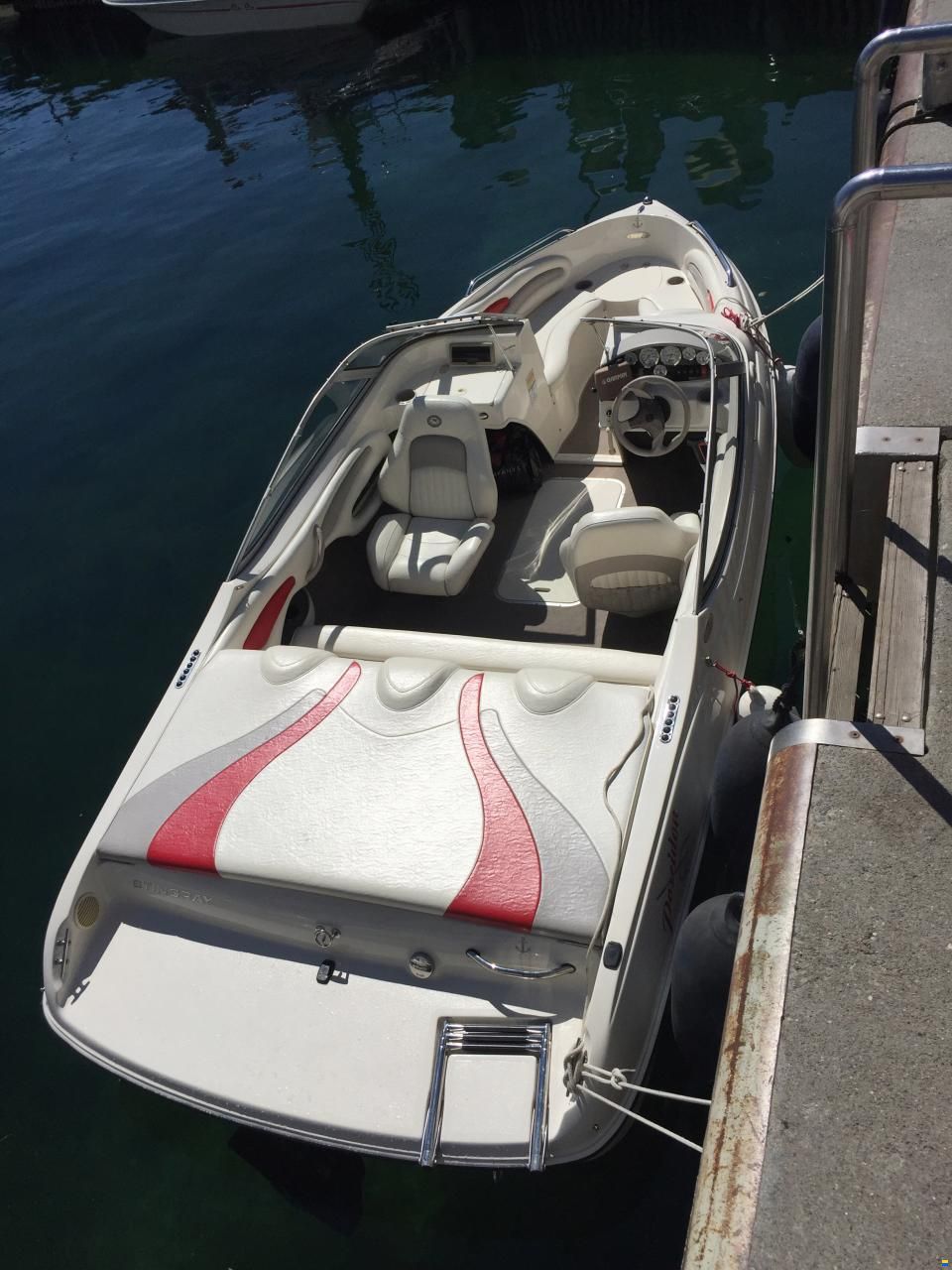 Stingray 185 LX