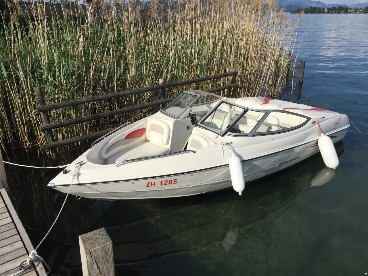 Stingray 185 LX