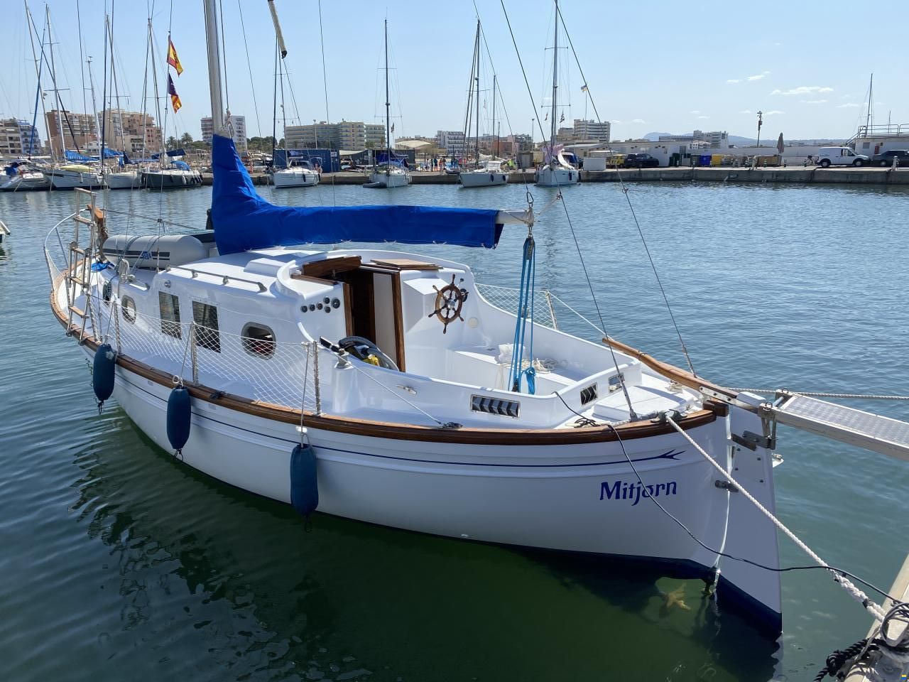 Myabca Delfin 28