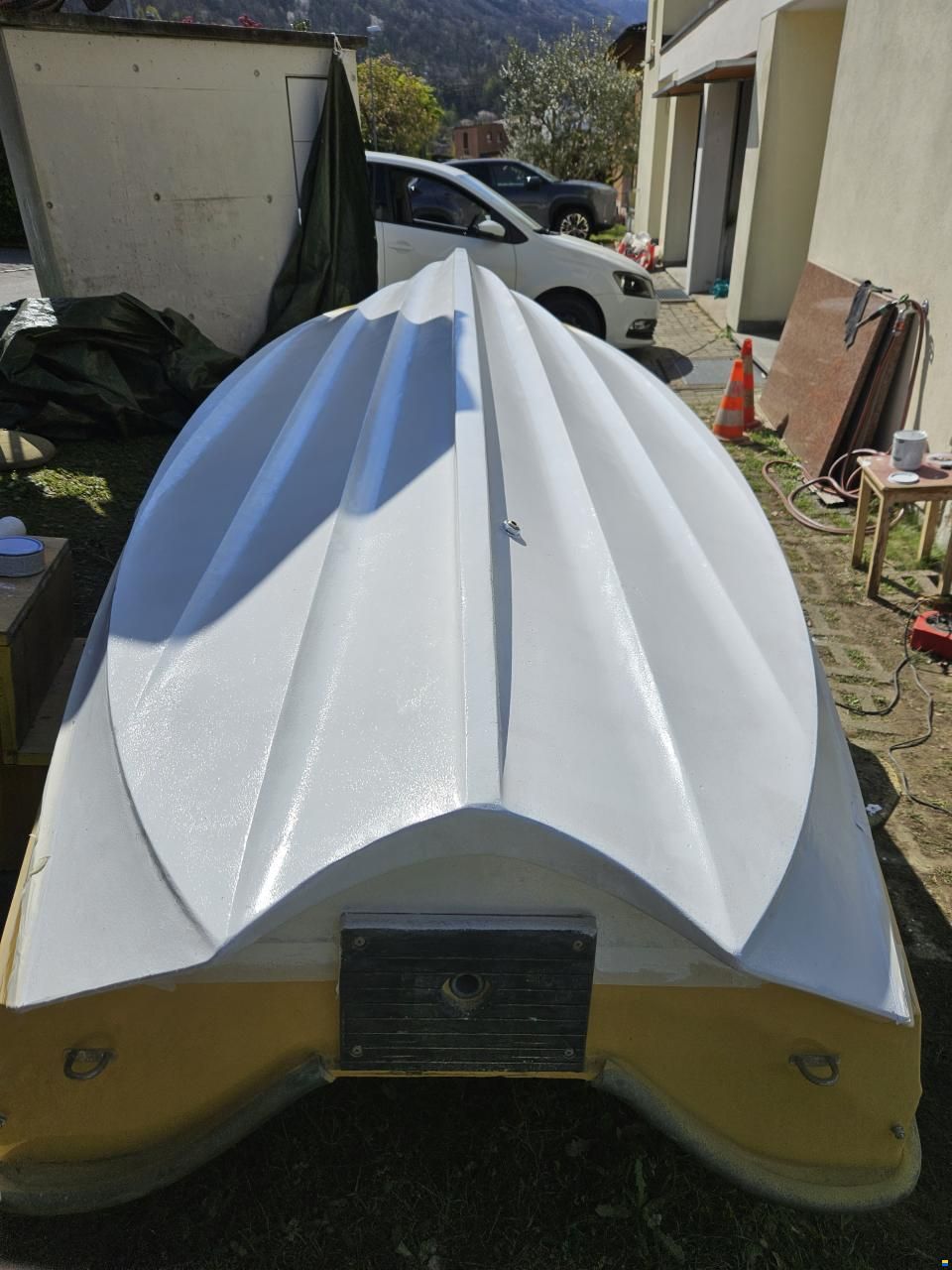 Fjord Plast WITH 450
