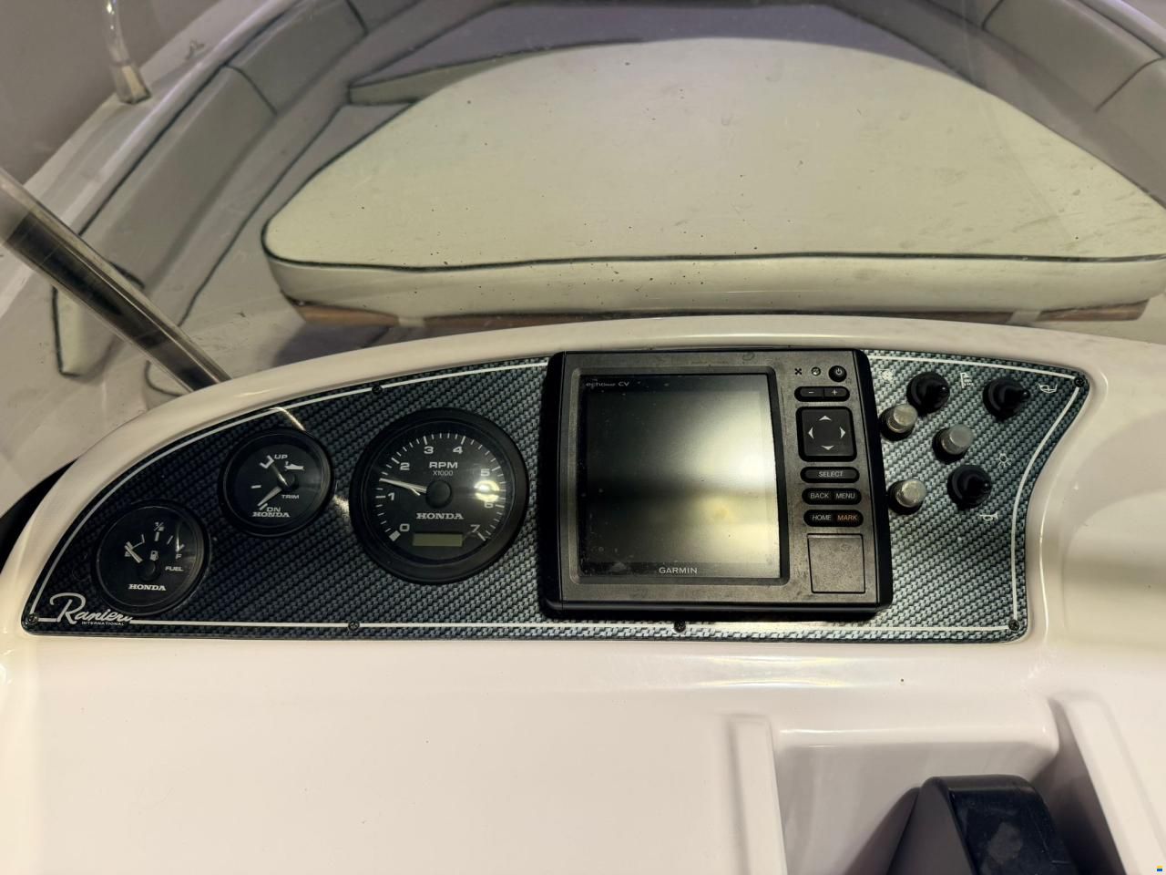 Ranieri Voyager 18S