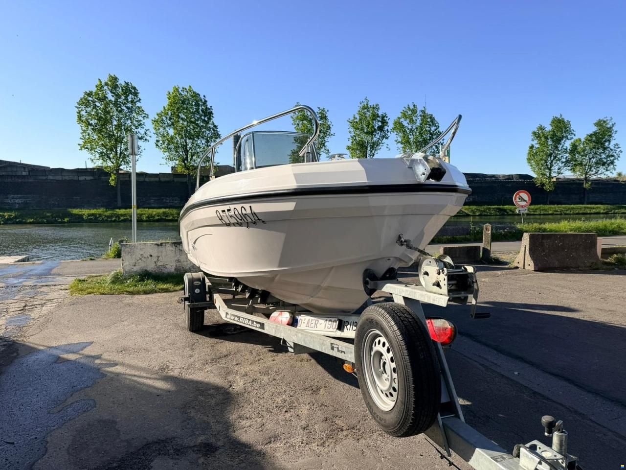 Ranieri Voyager 18S