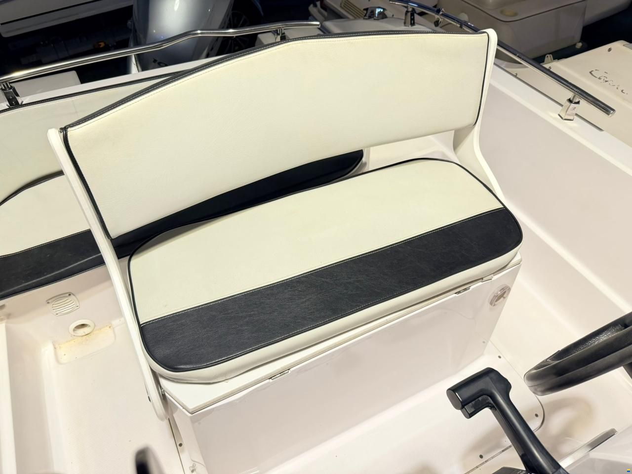 Ranieri Voyager 18S