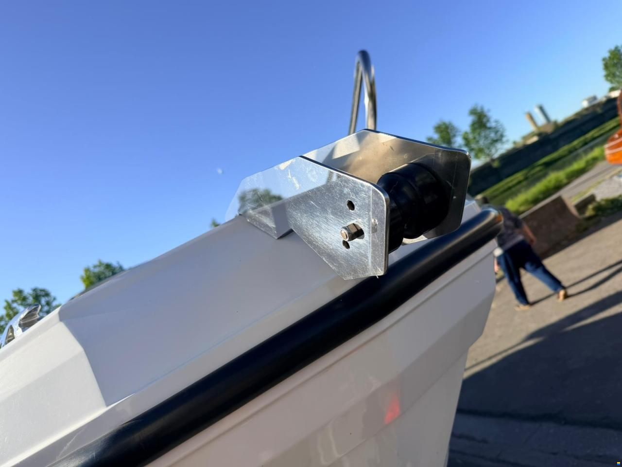 Ranieri Voyager 18S