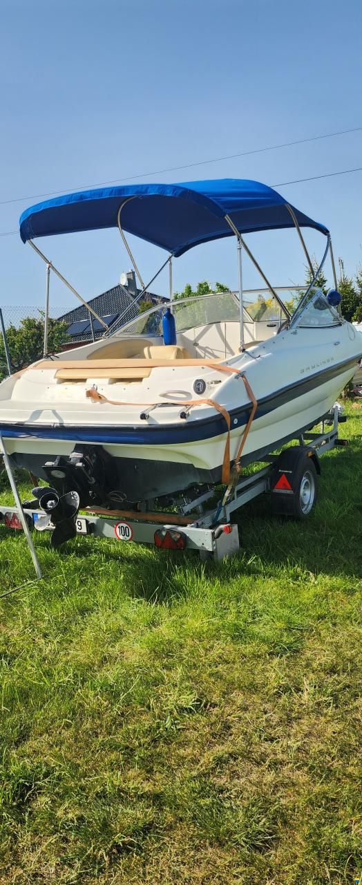 Bayliner Capri 602