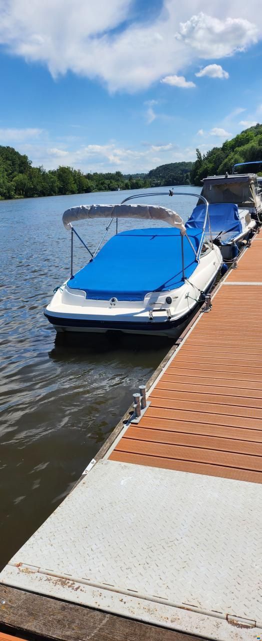 Bayliner Capri 602