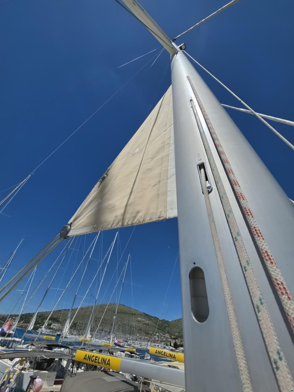 Dufour 460 GRAND LARGE