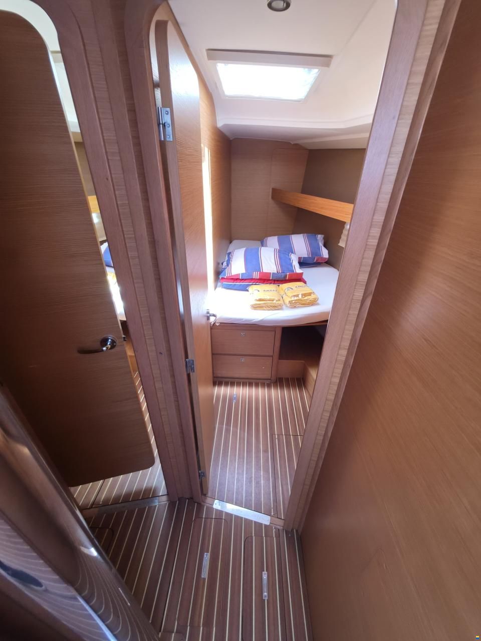 Dufour 460 GRAND LARGE