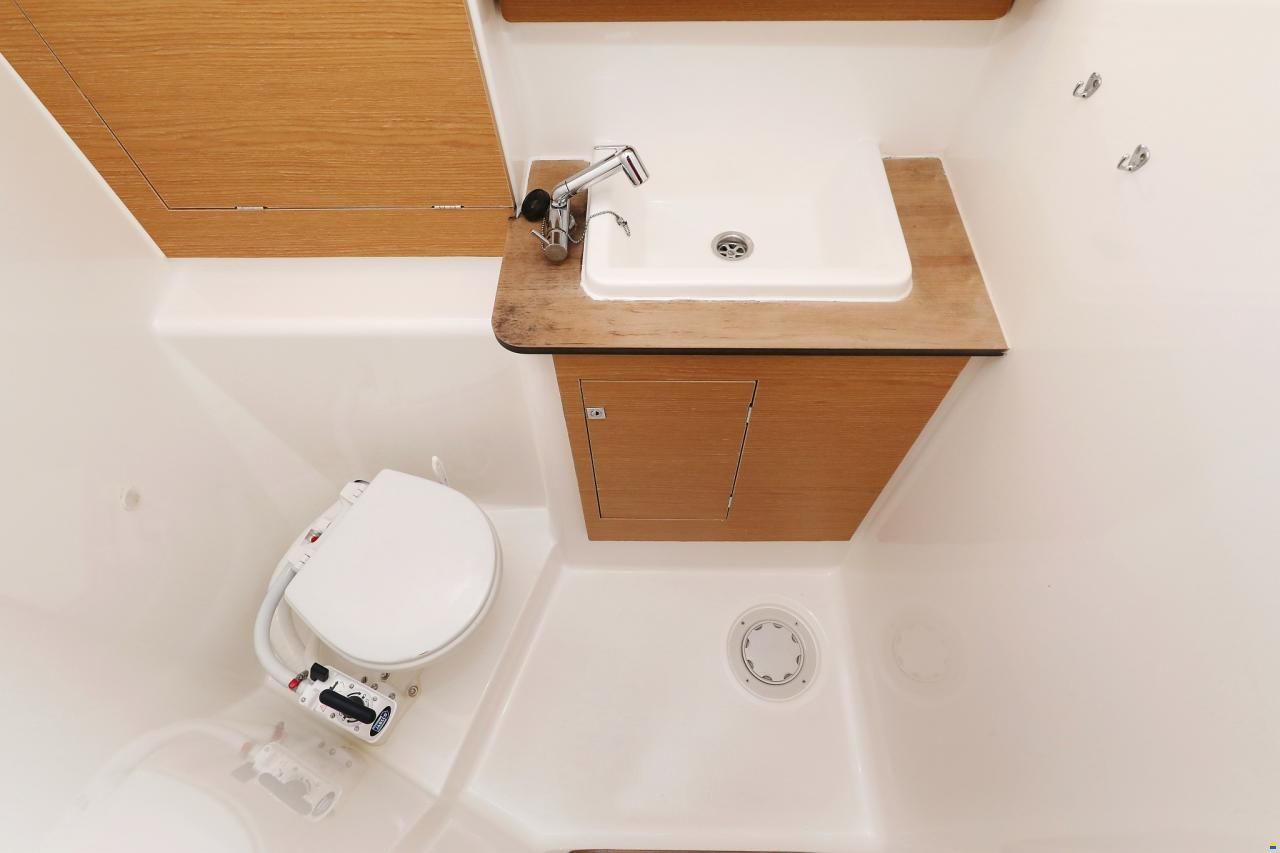 Dufour 460 GRAND LARGE