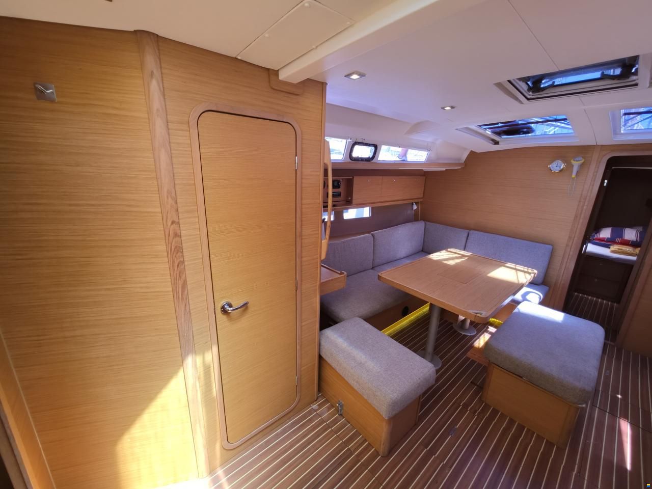 Dufour 460 GRAND LARGE