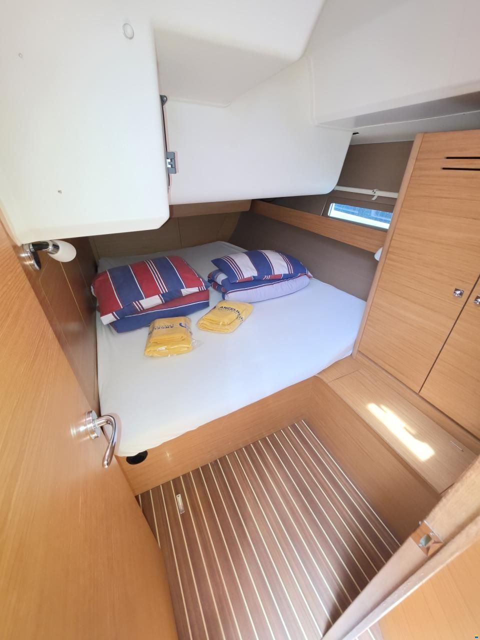 Dufour 460 GRAND LARGE