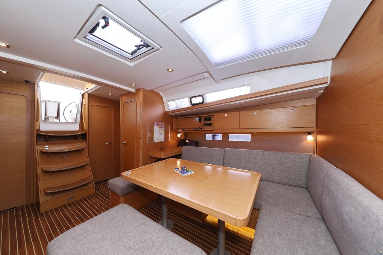 Dufour 460 GRAND LARGE