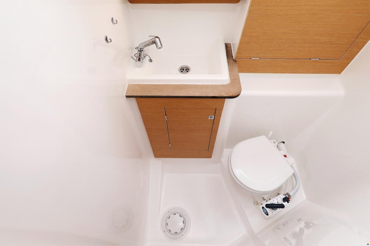 Dufour 460 GRAND LARGE