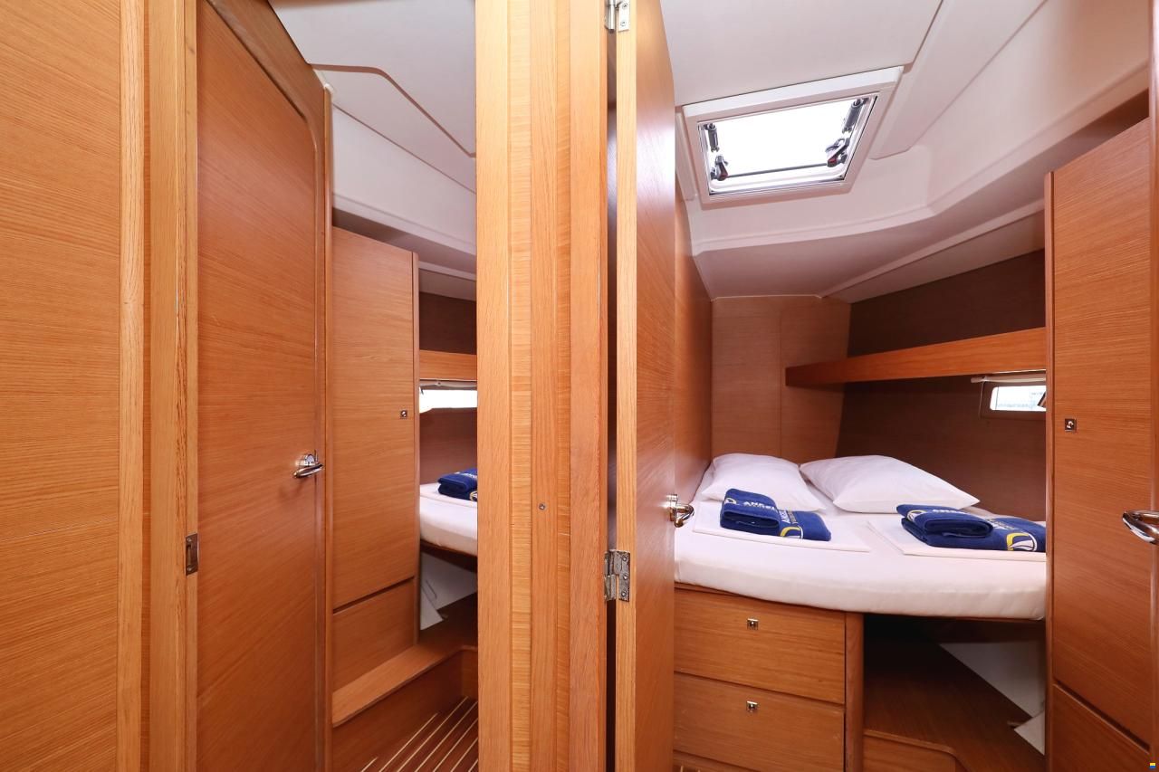 Dufour 460 GRAND LARGE