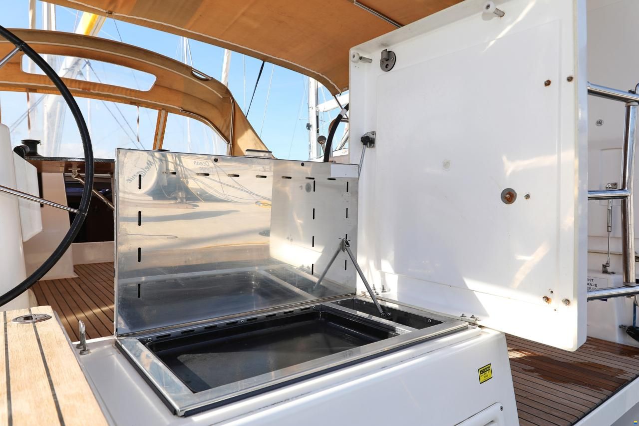Dufour 460 GRAND LARGE