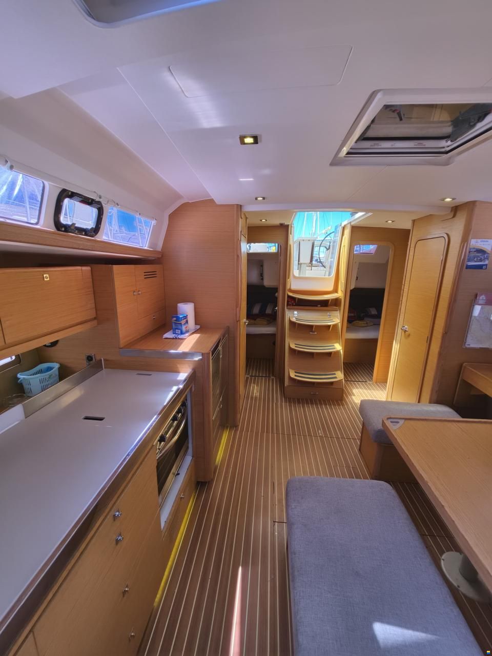 Dufour 460 GRAND LARGE