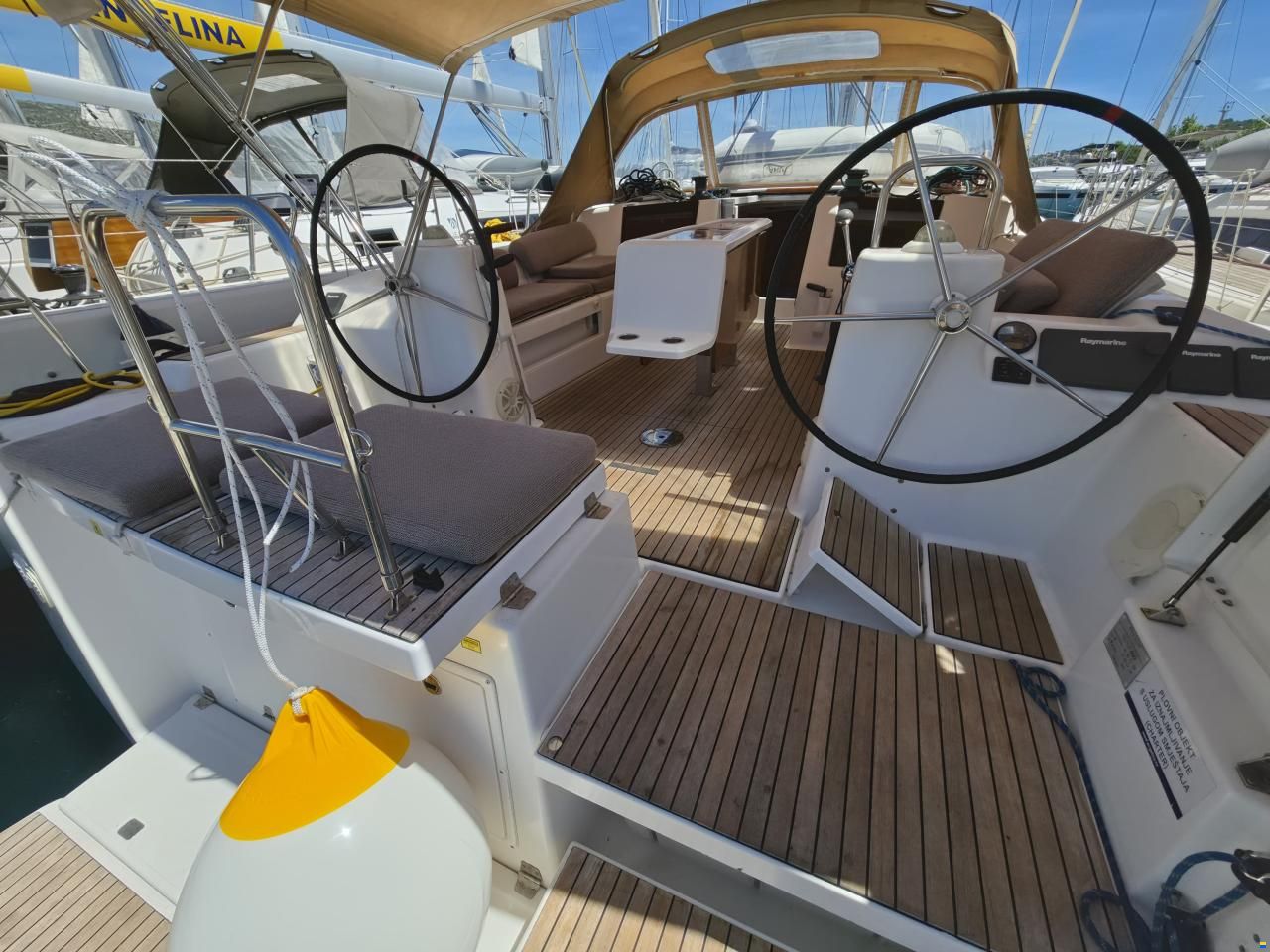 Dufour 460 GRAND LARGE