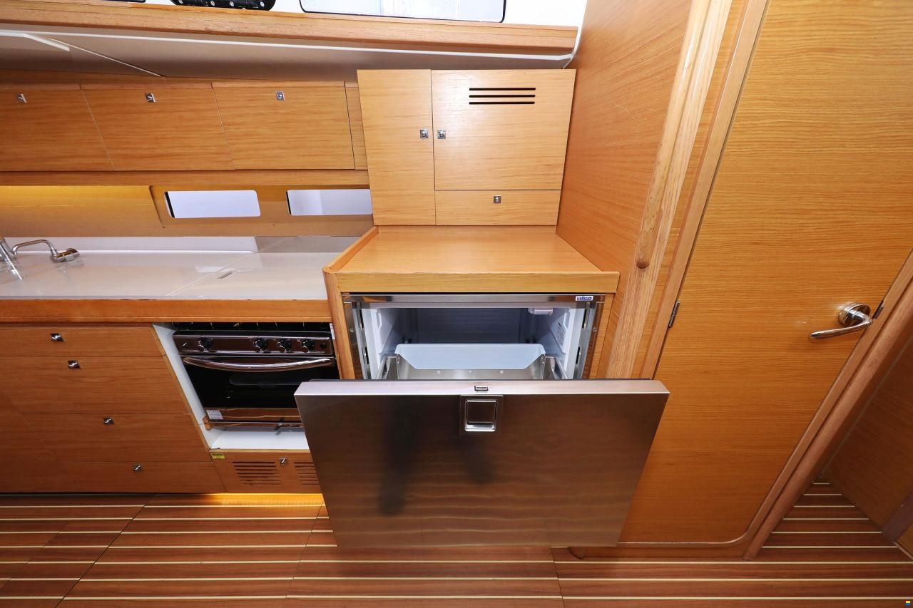 Dufour 460 GRAND LARGE