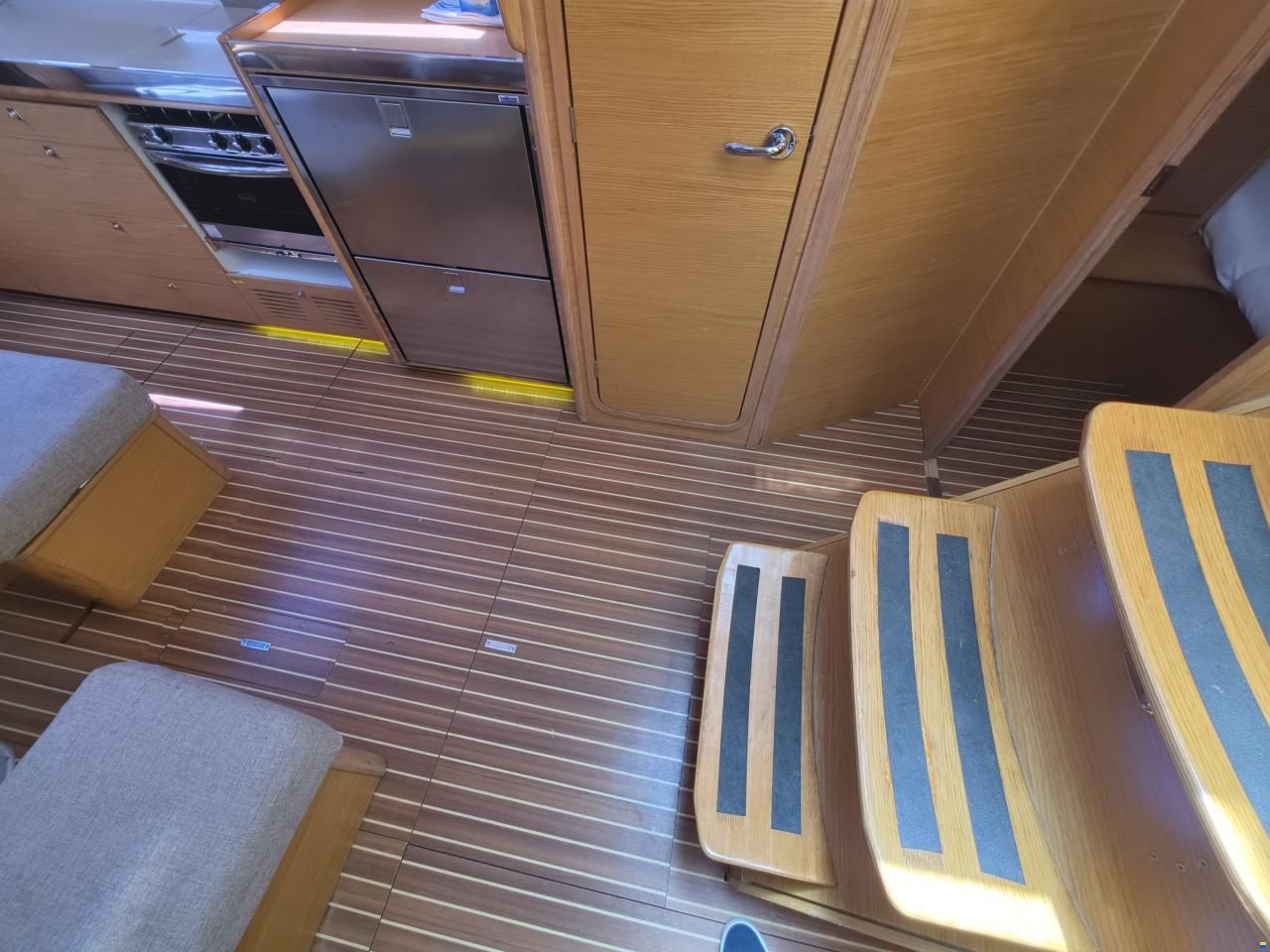 Dufour 460 GRAND LARGE