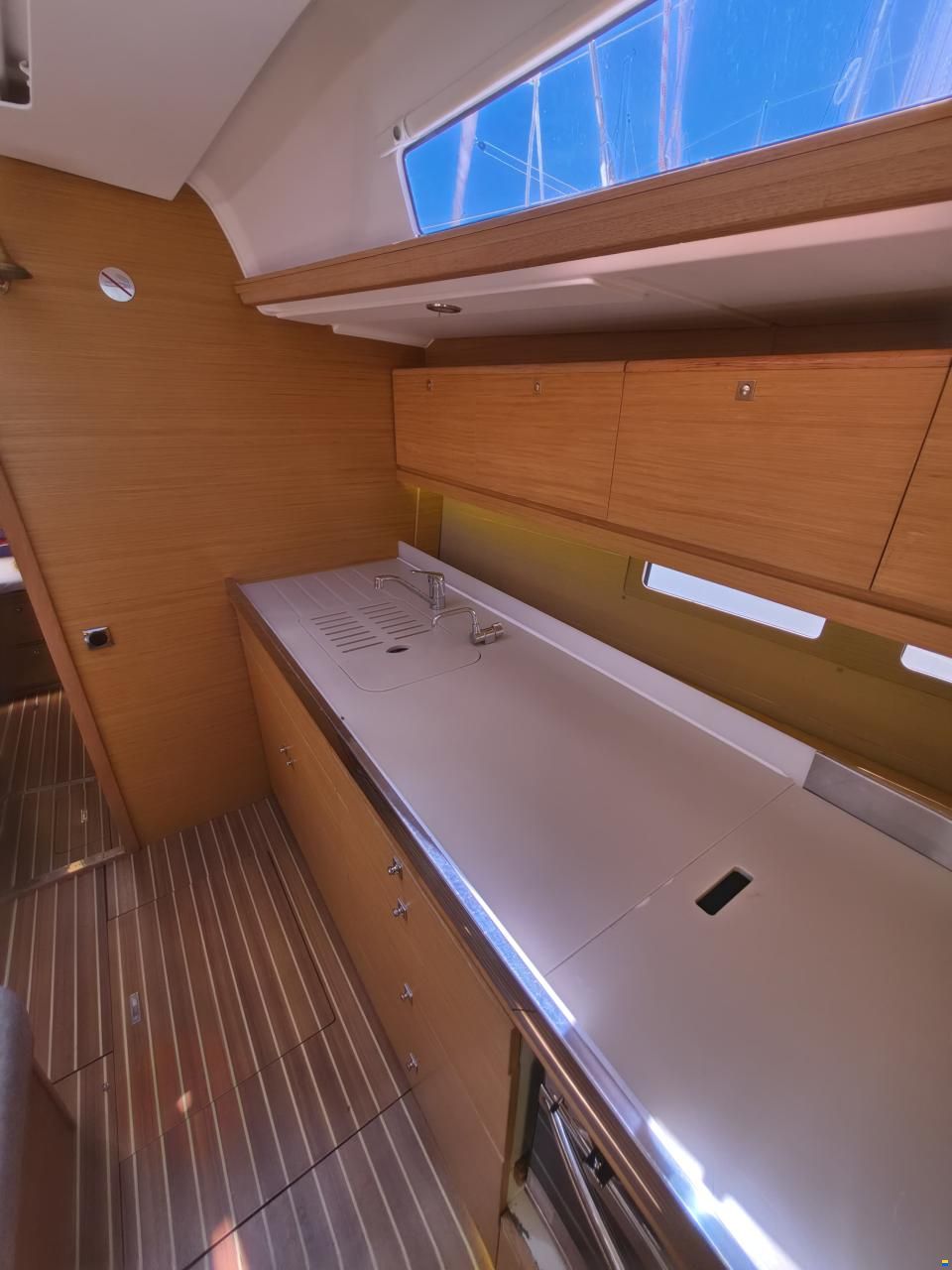 Dufour 460 GRAND LARGE