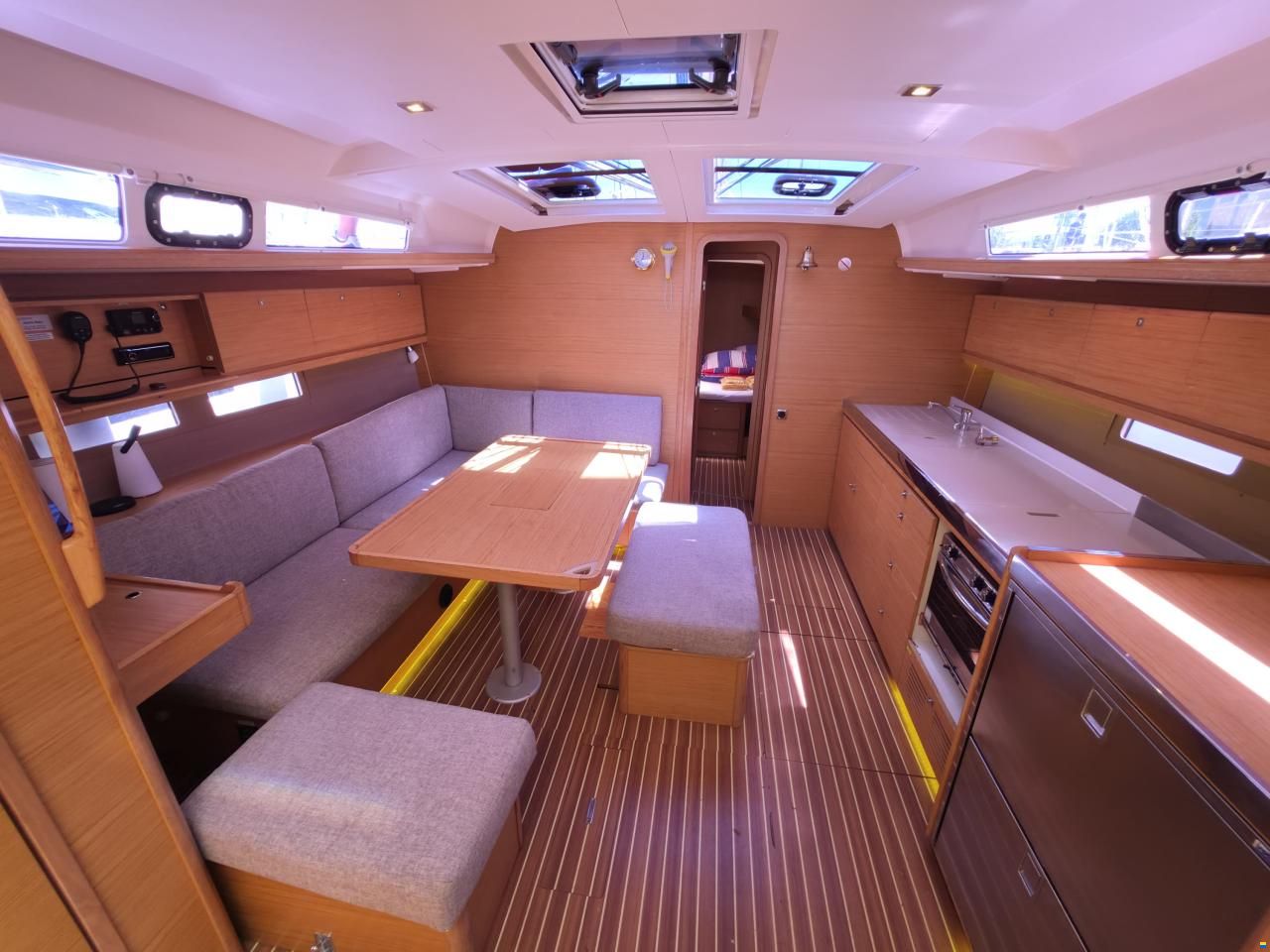 Dufour 460 GRAND LARGE