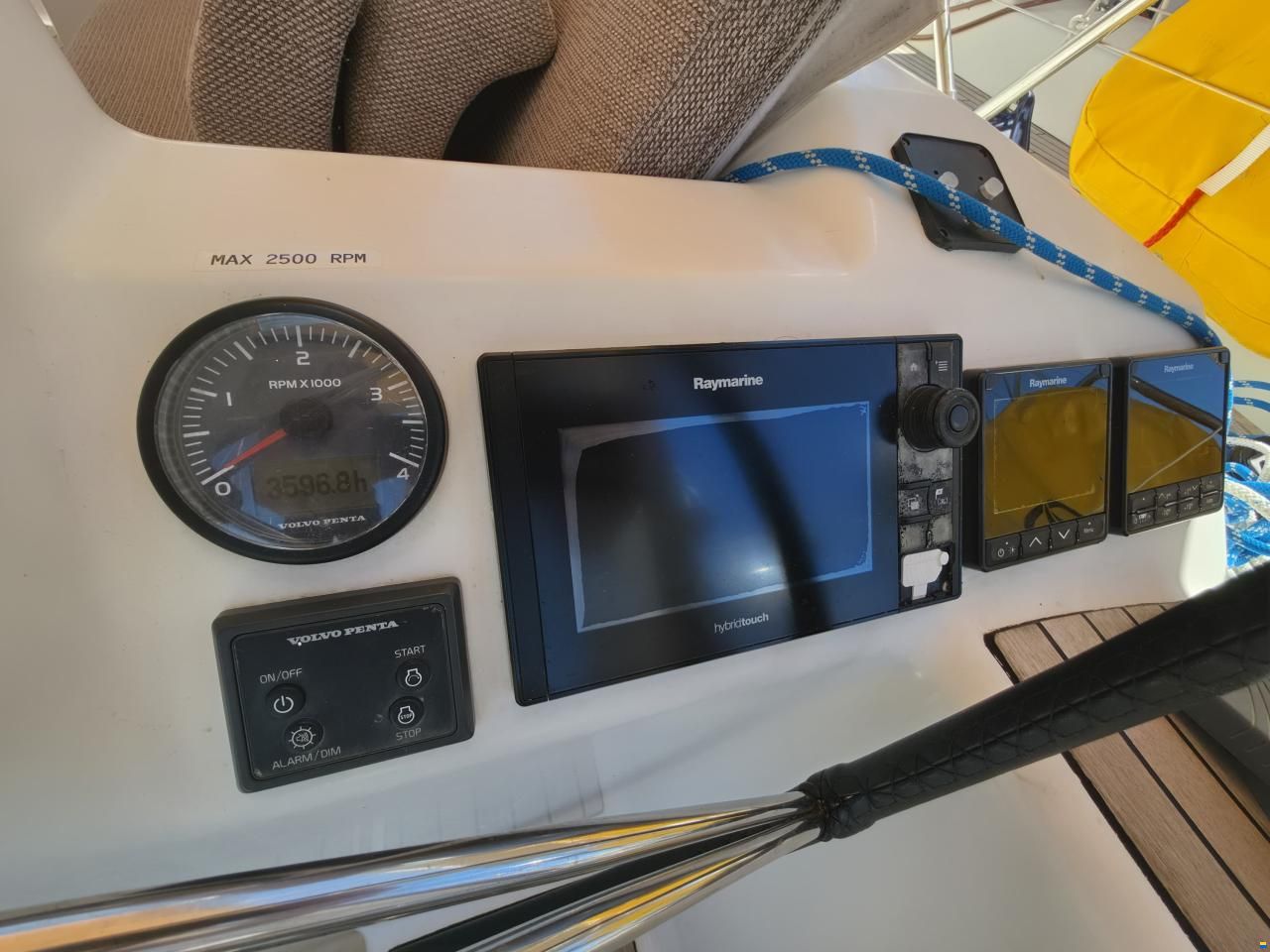 Dufour 460 GRAND LARGE