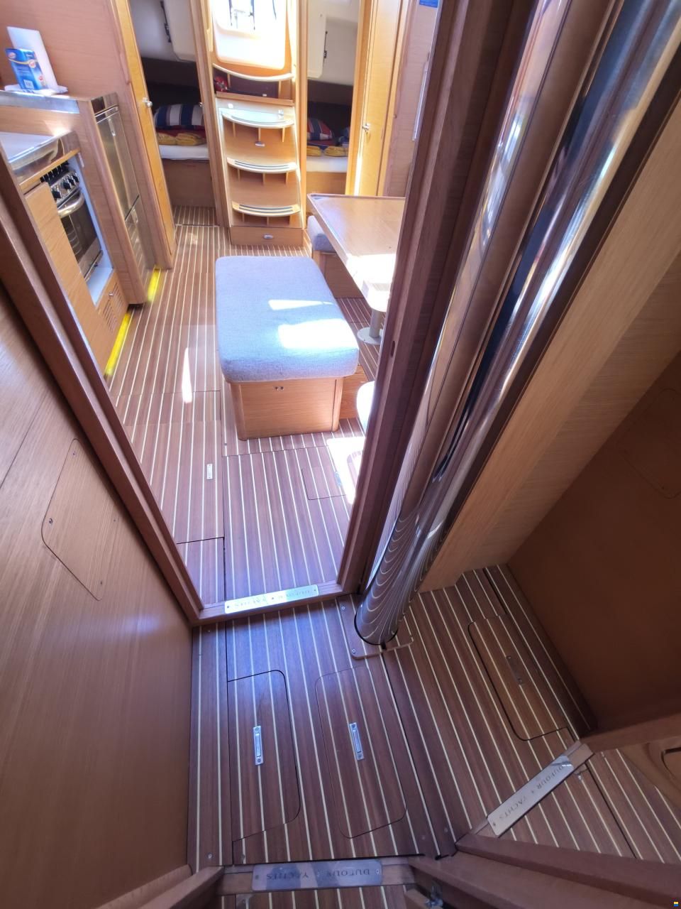 Dufour 460 GRAND LARGE