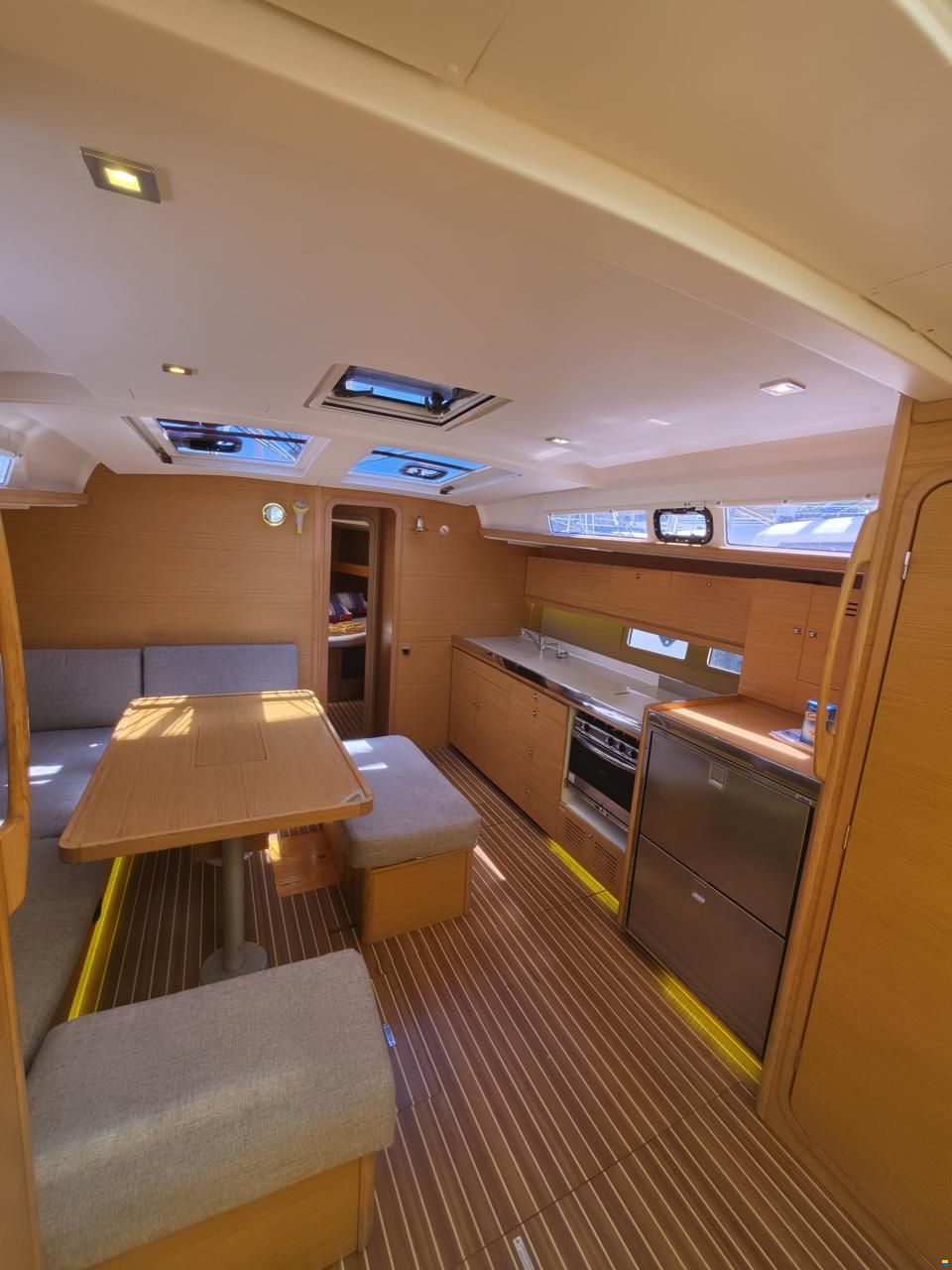 Dufour 460 GRAND LARGE