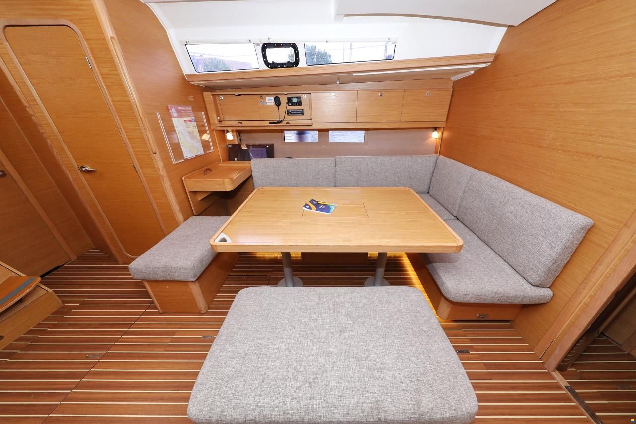 Dufour 460 GRAND LARGE