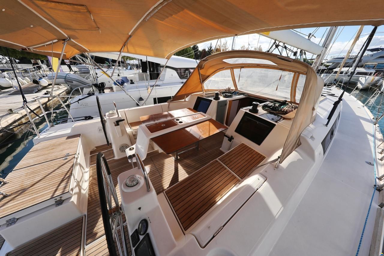 Dufour 460 GRAND LARGE