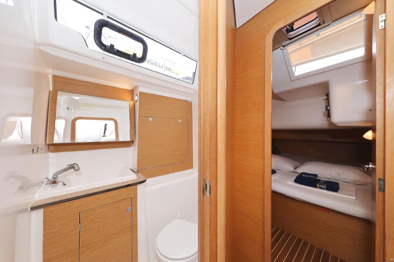 Dufour 460 GRAND LARGE
