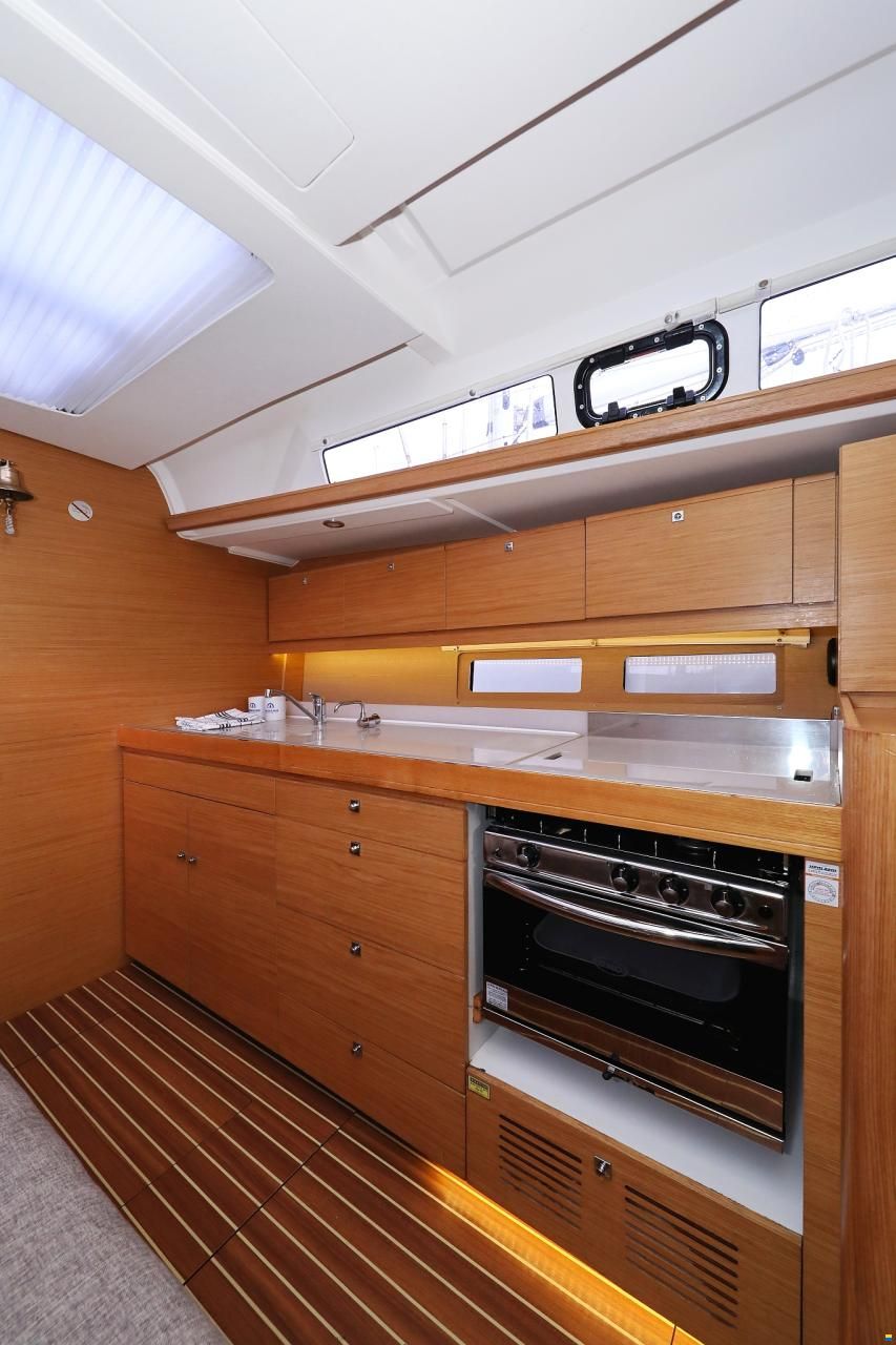Dufour 460 GRAND LARGE