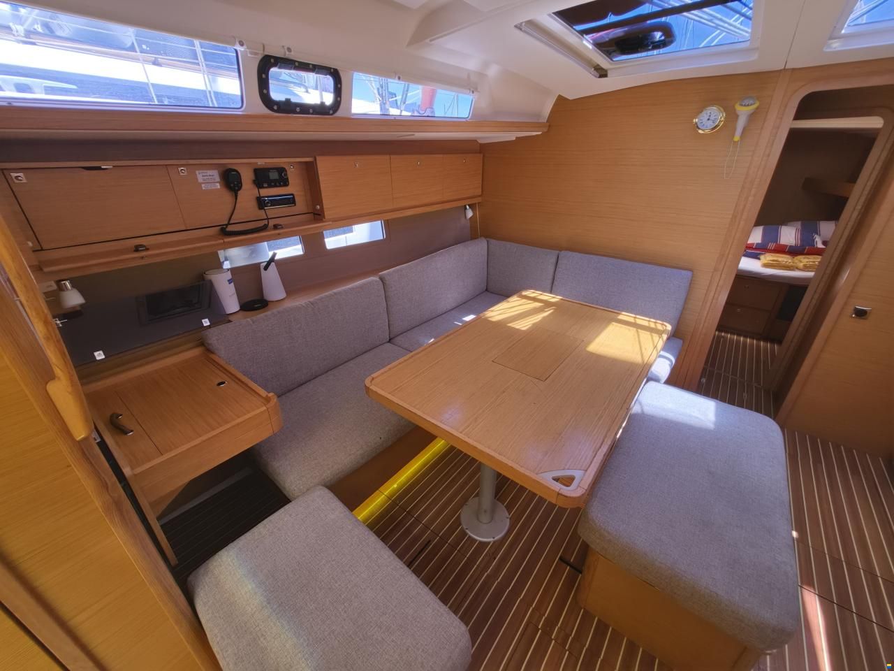 Dufour 460 GRAND LARGE