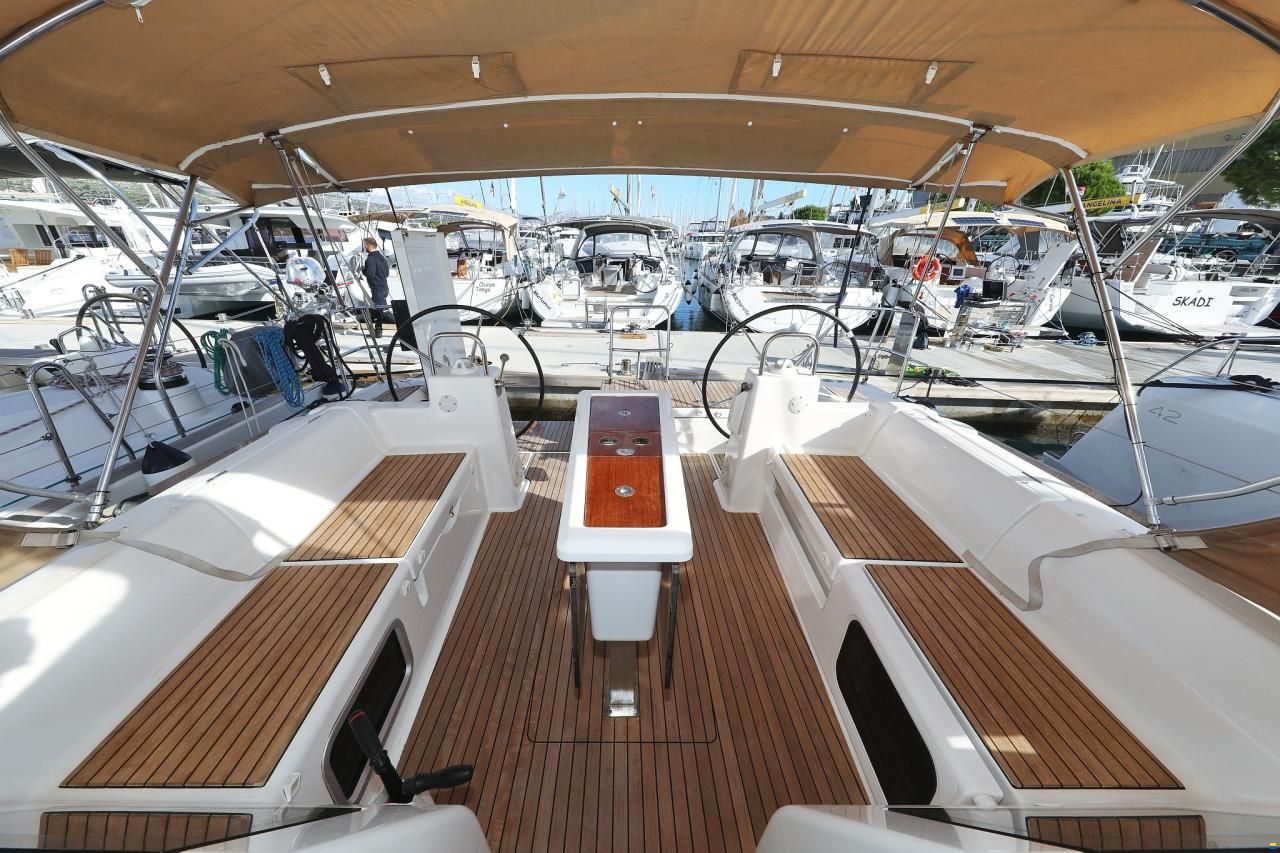 Dufour 460 GRAND LARGE