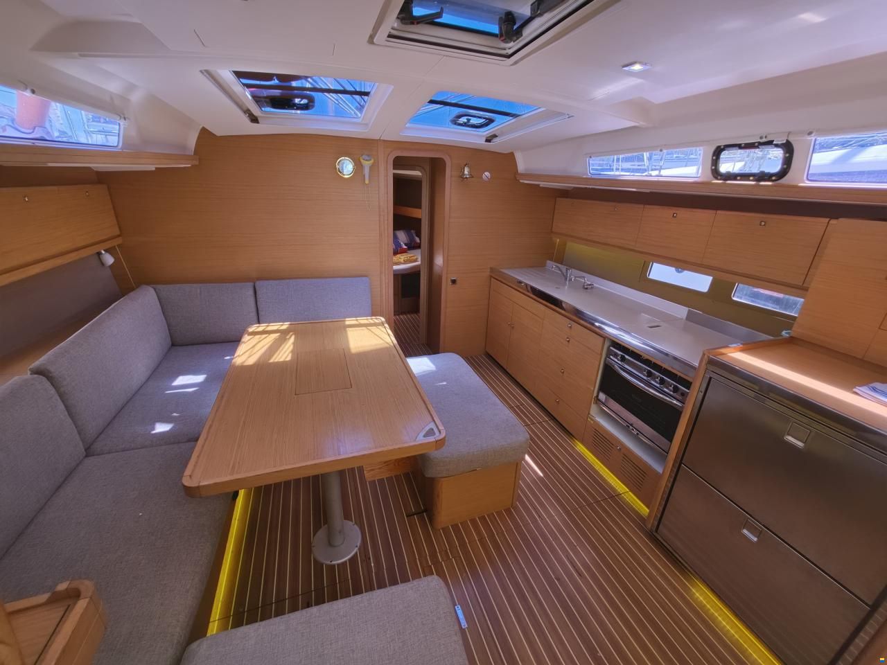 Dufour 460 GRAND LARGE
