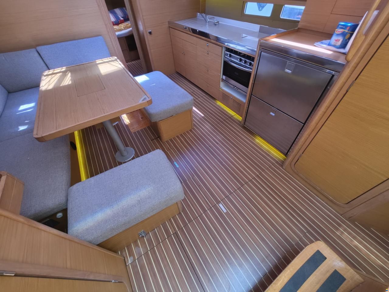 Dufour 460 GRAND LARGE