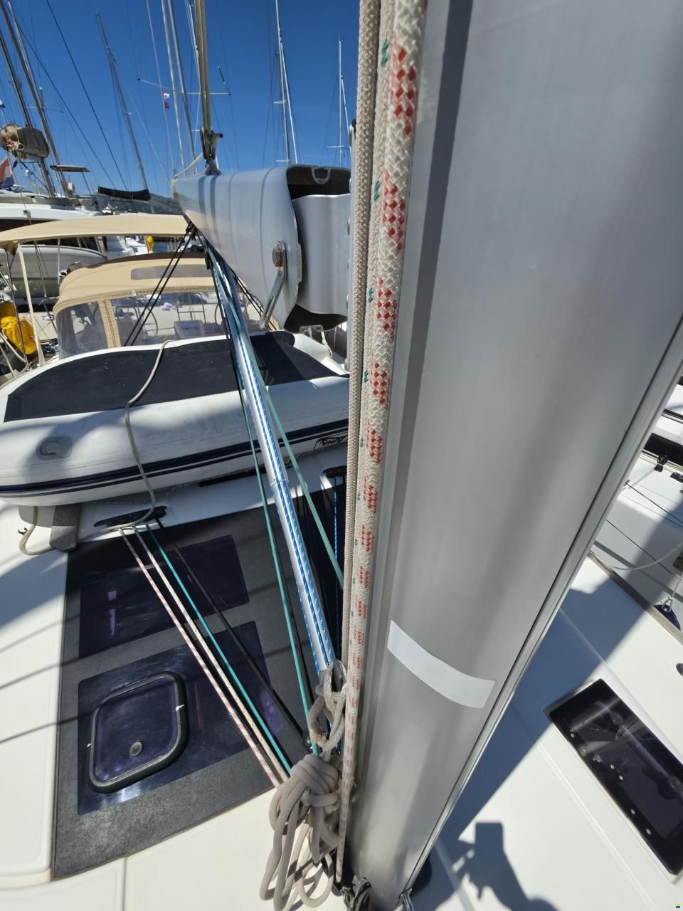 Dufour 460 GRAND LARGE