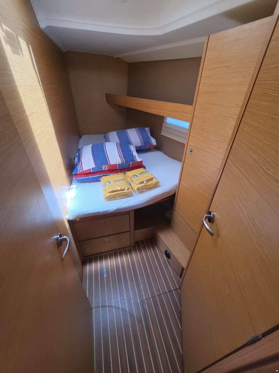 Dufour 460 GRAND LARGE