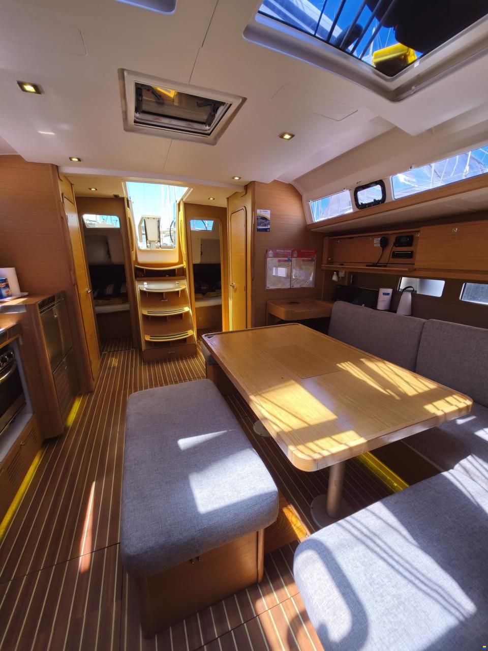 Dufour 460 GRAND LARGE